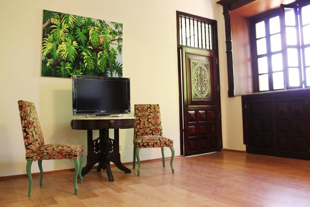 Hacienda Tepich Casa Vargas Merida Exterior photo
