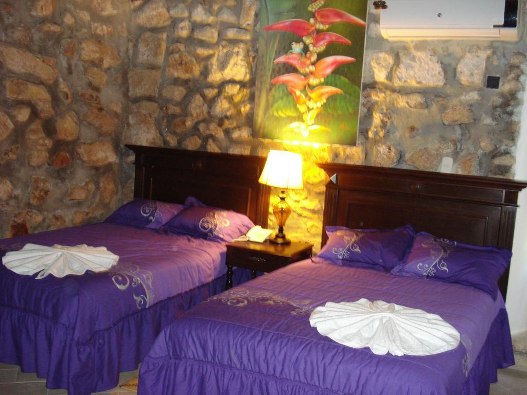 Hacienda Tepich Casa Vargas Merida Exterior photo
