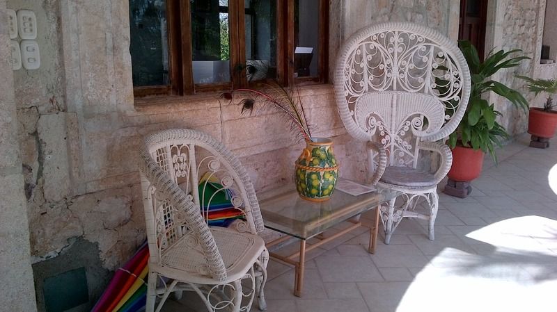 Hacienda Tepich Casa Vargas Merida Exterior photo
