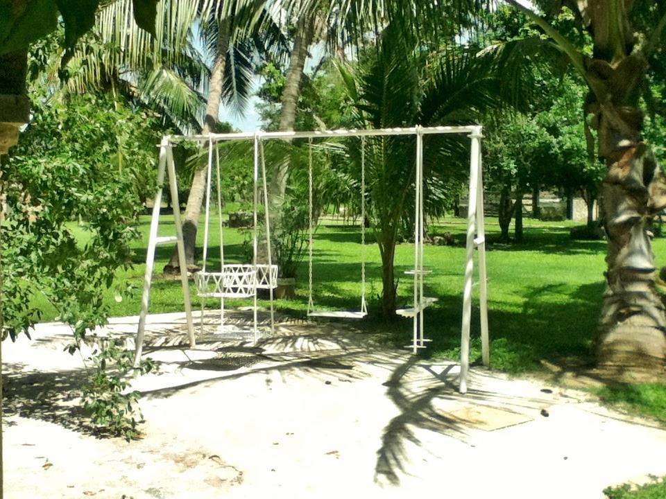 Hacienda Tepich Casa Vargas Merida Exterior photo