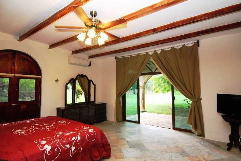 Hacienda Tepich Casa Vargas Merida Exterior photo