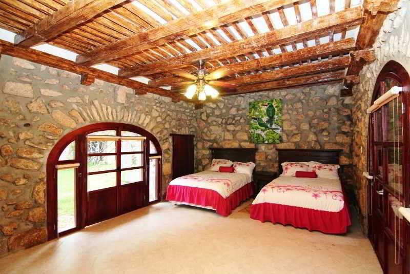 Hacienda Tepich Casa Vargas Merida Exterior photo