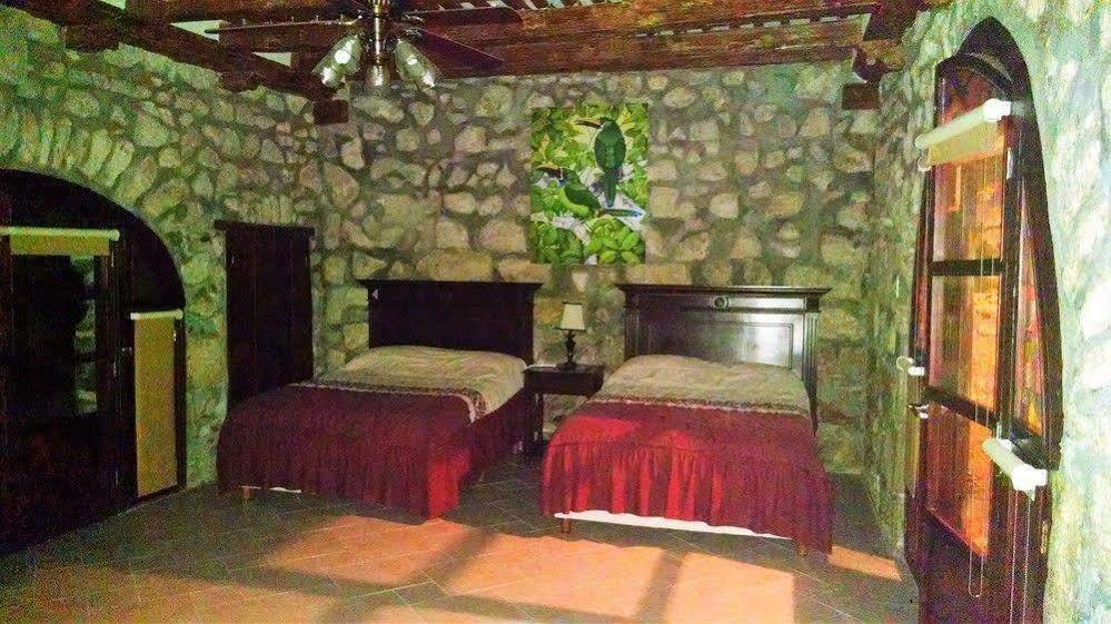 Hacienda Tepich Casa Vargas Merida Exterior photo