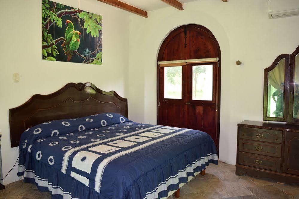 Hacienda Tepich Casa Vargas Merida Exterior photo